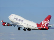 لاہور ایئر پورٹ پر ورجن اٹلانٹک کی پہلی پرواز کو ہی لینڈنگ میں مشکلات