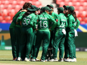 قومی خواتین کرکٹ ٹیم آئندہ ماہ جنوبی افریقا کا دورہ کرے گی