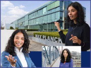 پاکستانی نژاد جرمن ماہر جینیات آصفہ اختر