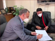 اعظم خان سواتی نے ریلوے کی وزارت کا چارج سنبھال لیا