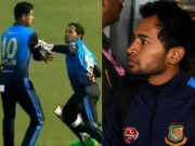 مشفیق اپنے ہی ساتھی کرکٹرپر بھڑک اٹھے گیند مارنے کا اشارہ