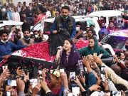 مسلم لیگ ن کا لانگ مارچ سے قبل عوامی رابطہ مہم شروع کرنے کا فیصلہ