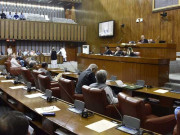 ن لیگ کے 17 پی پی اور پی ٹی آئی کے77 سینیٹرز رٹائر ہوں گے