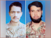 ایل او سی پر بھارتی فائرنگ سے پاک فوج کے 2 جوان شہید