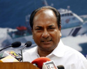 پاکستان در اندازی روکنے کیلیے سنجیدہ کوششیں کرے بھارتی وزیردفاع