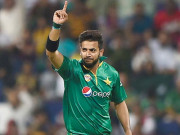 پاک نیوزی لینڈ سیریز تماشائیوں کی موجودگی میں لطف اندوزہوں گے عماد وسیم