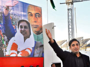 بلاول کا طالبان کیخلاف جنگ اور عملی سیاست میں آنے کا اعلان