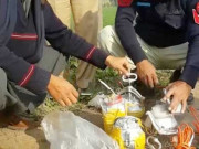 کراچی میں بم دھماکا کی کوشش