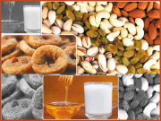 سردی سے بچاؤ کے لیے کون سی غذائیں بہترین ہیں