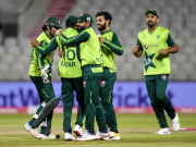 نیوزی لینڈ کیخلاف پہلے ٹی ٹوئنٹی کیلیے 15 رکنی قومی ٹیم کا اعلان