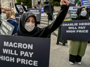 فرانسیسی عدالت نے چارلی ہیبڈو حملے کی معاونت کرنے والے 14 افراد کو سزا سنادی