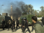 مصر مرسی کے حامیوں اور مخالفین میں شدید جھڑپیں3افراد ہلاک اخوان المسلمون کے265کارکن گرفتار