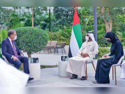 شاہ محمود قریشی کی امیر دبئی سے ملاقات پاکستانیوں کی مشکلات حل کرنے پرزور