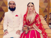 مفتی انس جیسے شوہر کیلئے برسوں خدا سے دعائیں مانگی ہیں ثنا خان