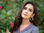 ڈرامہ کی ڈیمانڈ ہے تو تھپڑ کھانے میں مجھے کوئی اعتراض نہیں انوشے عباسی