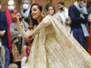 حنا خواجہ کا بیٹی کی شادی میں رقص ویڈیو وائرل