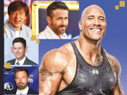 2020 دنیائے شوبز کے 10مہنگے ترین اداکار