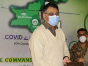 وفاقی وزیر اسد عمر کورونا وائرس کا شکار