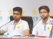 پاک نیوزی لینڈ کے درمیان پہلے ٹیسٹ میں بابر اعظم اور امام الحق کی شرکت مشکوک