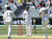 آسٹریلیا کے خلاف ٹیسٹ میچ میں بھارت 36 رنزپرڈھیر