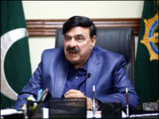 شیخ رشید اور وزارتِ داخلہ کا عہدہ