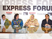 ورکنگ وومن سے سماجی رویہ بدل رہا ہے معاوضے میں امتیاز برتا جاتا ہے ایکسپریس فورم