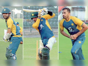 ادھوری تیاری محدود بیٹنگ وسائل نیا کپتان