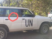 اقوام متحدہ کے فوجی مبصرین پر بھارتی فائرنگ