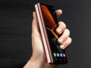 سام سنگ اگلے برس فولڈیبل فون کے سستے ماڈل پیش کرے گا