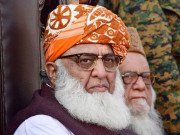جمعیت علمائے اسلام  کے پی کے میں بھی قیادت کے خلاف آوازیں اٹھنے لگیں