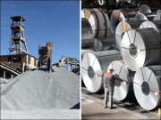 قیمتوں میں اچانک اضافہ اسٹیل اور سیمنٹ کے کارٹلز کے خلاف کارروائی کا مطالبہ