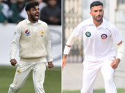 بابر اور امام کے بعد شاداب بھی پہلے ٹیسٹ سے باہر ظفر گوہر اسکواڈ میں شامل