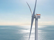 یہ ونڈ ٹربائن 14 میگاواٹ بجلی بناسکتی ہے