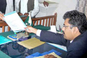 بلدیاتی انتخابات اہم رہنما آج نامزدگی فارم جمع کرائینگے 