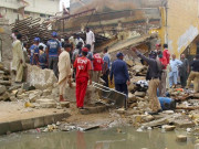 دردانگیز سانحہ