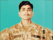 سٹوال سیکٹر میں بھارتی فوج کی بلااشتعال فائرنگ سپاہی شہید