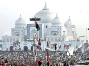 بھٹو خانوادے کی راجدہانی میں تاجے حوالدار کی حکم رانی 