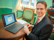 ڈیجیٹل دستخطوں سے طے پانے والا اولین بین الاقوامی معاہدہ