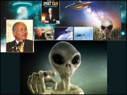 ایلین کائنات میں موجود ہیں