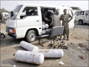 سندھ ہائیکورٹ کا کراچی میں تمام گاڑیوں کے گیس سلنڈر چیک کرنے کا حکم