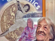 دنیا کی معمر ترین اولمپک چیمپئن آئندہ ماہ 100ویں سالگرہ منائیں گی