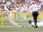باکسنگ ڈے ٹیسٹ آسٹریلیا کے جوابی پنچ سے انگلینڈ نڈھال
