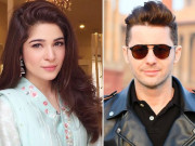 رومانین موسیقار نے عائشہ عمر کی تعریفوں کے پل باندھ دیے