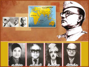 سبھاش چندر بوس اور ان کے پختون معاون