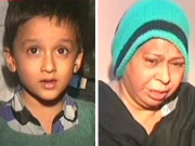 کراچیگلستان جوہر سے خاتون اغواکار گرفتارمغوی بچہ بازیاب