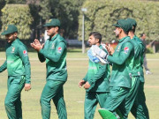 پاکستان شاہینزاورناردرن نائٹس کے مابین ٹی ٹونٹی میچ کل ہملٹن میں کھیلا جائے گا