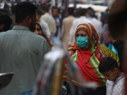 ملک بھر میں مثبت کورونا کیسز کی شرح 6 اعشاریہ 12 فیصد تک پہنچ گئی