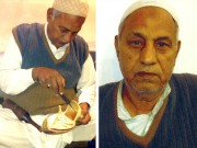  ’’بیماری سے خراب پائوں کھسّے سے ٹھیک کر سکتا ہوں‘‘ 