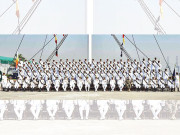 مسلح افواج مذموم ارادوں سے آگاہ نمٹنے کیلیے تیار ہیں نیول چیف