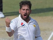 یاسر شاہ دوسری اننگز میں کنڈیشنز کا فائدہ اٹھانے کے خواہاں